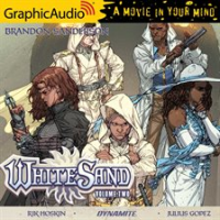 White Sand, Volume 2 by Sanderson, Brandon